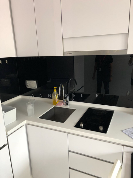 Millage, 55 Changi Road, 2 Bedrooms, 463 sqft, Condominium For Rent, by Annabelle Tay, 21838660 - WELL EQUIPPED KITCHEN - PropertyGuru.com.sg