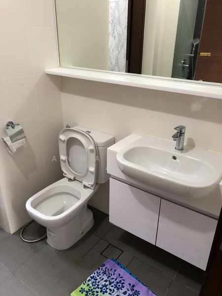 Millage, 55 Changi Road, 2 Bedrooms, 463 sqft, Condominium For Rent, by Annabelle Tay, 21838660 - BATHROOM - PropertyGuru.com.sg
