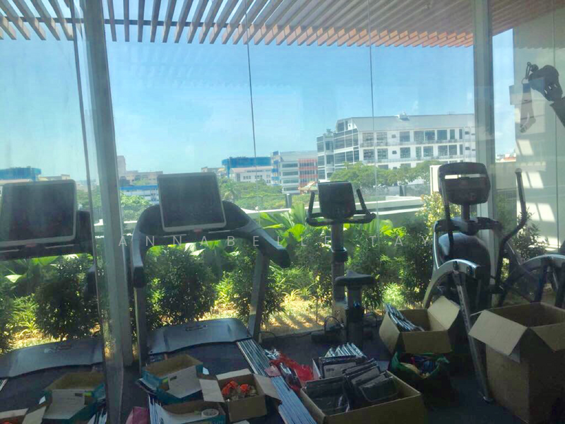 Millage, 55 Changi Road, 2 Bedrooms, 463 sqft, Condominium For Rent, by Annabelle Tay, 21838660 - GYNASIUM - PropertyGuru.com.sg