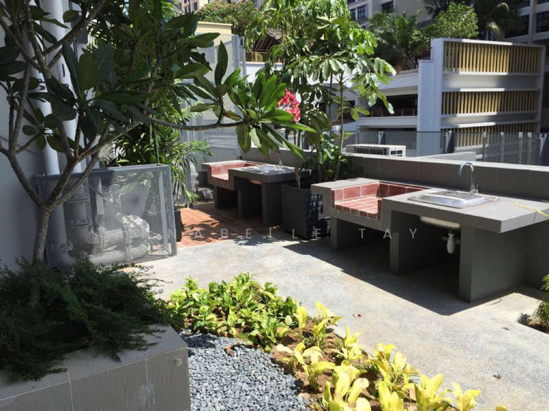 Millage, 55 Changi Road, 2 Bedrooms, 463 sqft, Condominium For Rent, by Annabelle Tay, 21838660 - BBQ TIME - PropertyGuru.com.sg