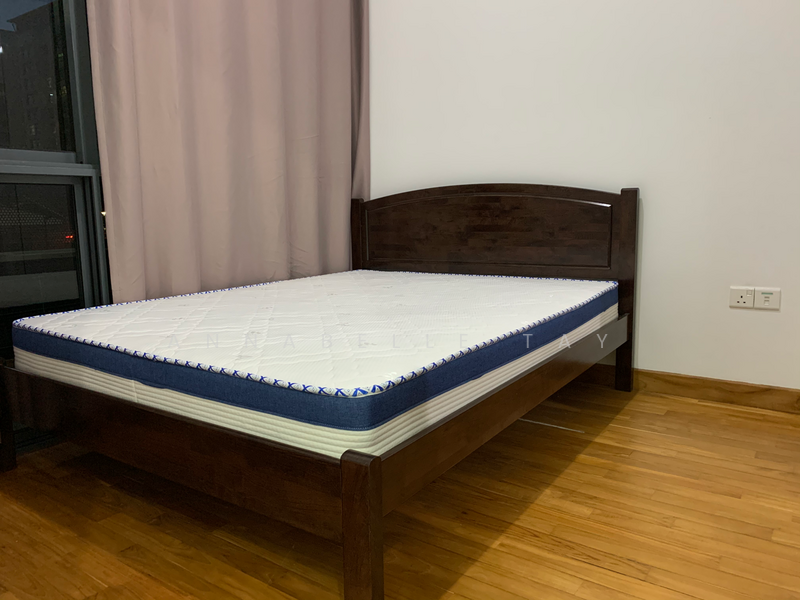 Millage, 55 Changi Road, 2 Bedrooms, 463 sqft, Condominium For Rent, by Annabelle Tay, 21838660 - MASTER BEDROOM - PropertyGuru.com.sg