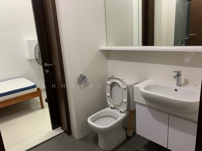 Millage, 55 Changi Road, 2 Bedrooms, 463 sqft, Condominium For Rent, by Annabelle Tay, 21838660 - DUAL ENTRY BATHROOM - PropertyGuru.com.sg