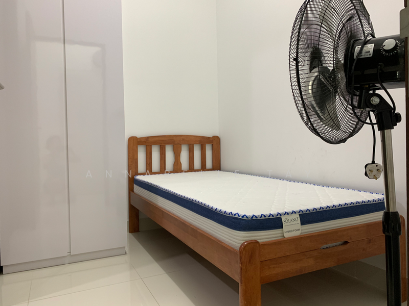 Millage, 55 Changi Road, 2 Bedrooms, 463 sqft, Condominium For Rent, by Annabelle Tay, 21838660 - BEDROOM 2 - PropertyGuru.com.sg