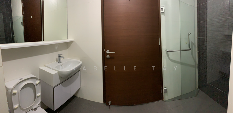 Millage, 55 Changi Road, 2 Bedrooms, 463 sqft, Condominium For Rent, by Annabelle Tay, 21838660 - DUAL ENTRY BATHROOM - PropertyGuru.com.sg