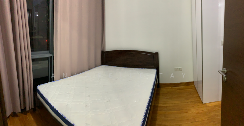 Millage, 55 Changi Road, 2 Bedrooms, 463 sqft, Condominium For Rent, by Annabelle Tay, 21838660 - MASTER BEDROOM - PropertyGuru.com.sg