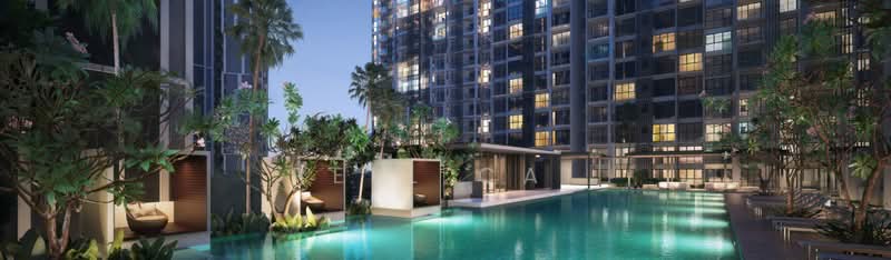 Botanique at Bartley, 223 Upper Paya Lebar Road, 2 Bedrooms, 657 sqft, Condominium For Rent, by Rell Cai, 21839507 - PropertyGuru.com.sg