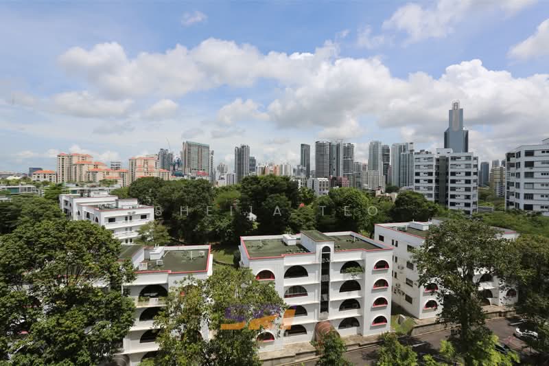 Visioncrest, 33 Oxley Rise, 2 Bedrooms, 914 sqft, Apartment For Rent, by Sheila Teo, 21840703 - PropertyGuru.com.sg