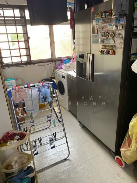 371 Woodlands Avenue 1, 371 Woodlands Avenue 1, Room Rental, 150 sqft, HDB Flat For Rent, by Henry Yap Yuen Siong, 21841727 - PropertyGuru.com.sg
