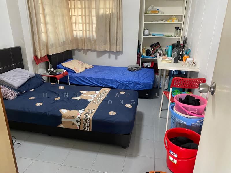 371 Woodlands Avenue 1, 371 Woodlands Avenue 1, Room Rental, 150 sqft, HDB Flat For Rent, by Henry Yap Yuen Siong, 21841727 - PropertyGuru.com.sg