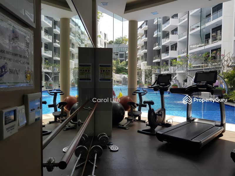 For Rent - WaterScape @ Cavenagh