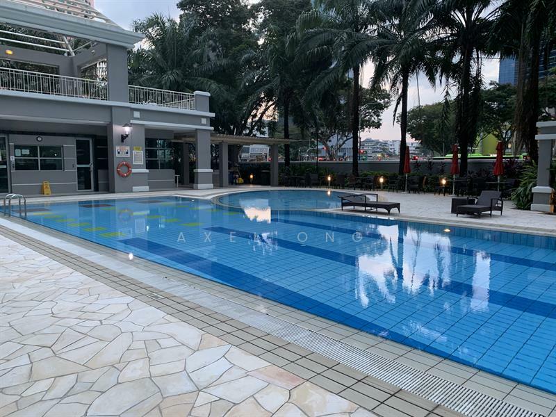 Thomson Euro-Asia, 150 Thomson Road, 2 Bedrooms, 947 sqft, Condominium For Rent, by Axel Ong, 21843489 - PropertyGuru.com.sg