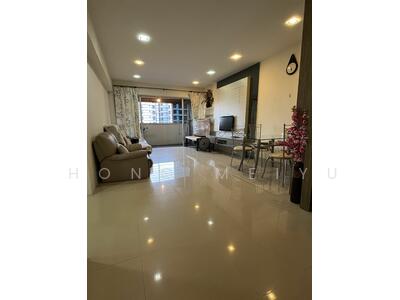 For Rent - 324 Yishun Central