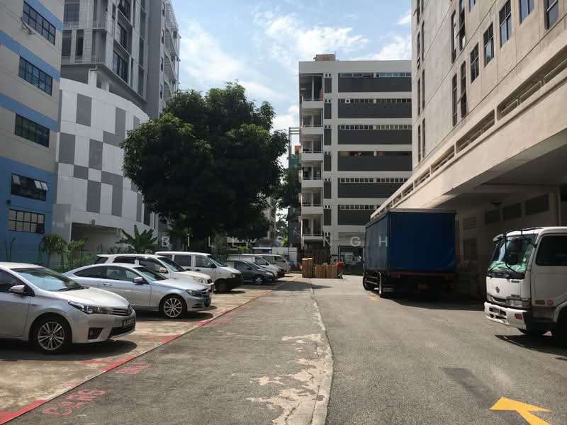 Noble Warehouse, 49 Tannery Lane, 1,313 sqft, Light Industrial (B1) For Rent, by Bill Singh, 21844959 - CommercialGuru.com.sg