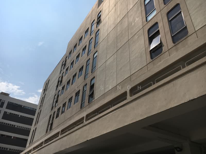 Noble Warehouse, 49 Tannery Lane, 1,313 sqft, Light Industrial (B1) For Rent, by Bill Singh, 21844959 - CommercialGuru.com.sg