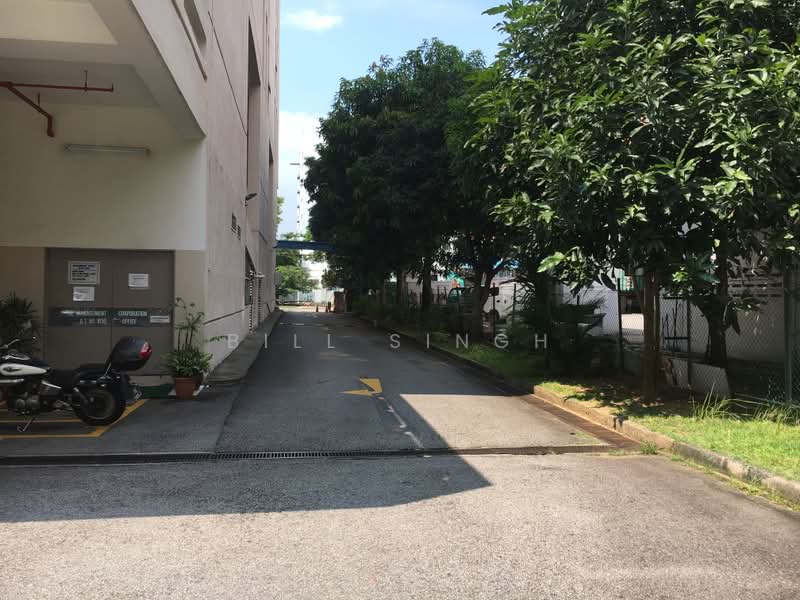 Noble Warehouse, 49 Tannery Lane, 1,313 sqft, Light Industrial (B1) For Rent, by Bill Singh, 21844959 - CommercialGuru.com.sg