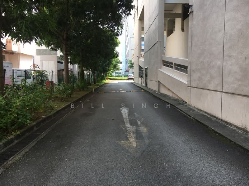 Noble Warehouse, 49 Tannery Lane, 1,313 sqft, Light Industrial (B1) For Rent, by Bill Singh, 21844959 - CommercialGuru.com.sg
