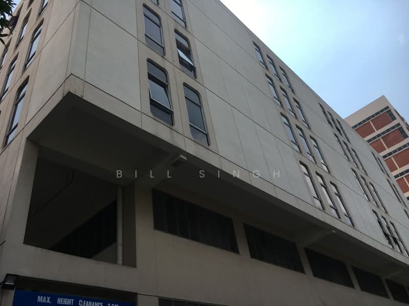Noble Warehouse, 49 Tannery Lane, 1,313 sqft, Light Industrial (B1) For Rent, by Bill Singh, 21844959 - CommercialGuru.com.sg