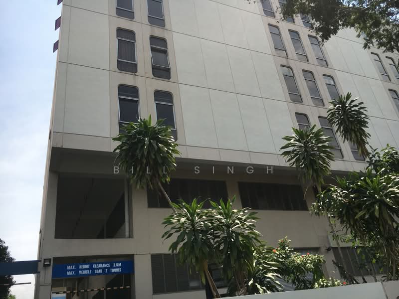 Noble Warehouse, 49 Tannery Lane, 1,313 sqft, Light Industrial (B1) For Rent, by Bill Singh, 21844959 - CommercialGuru.com.sg