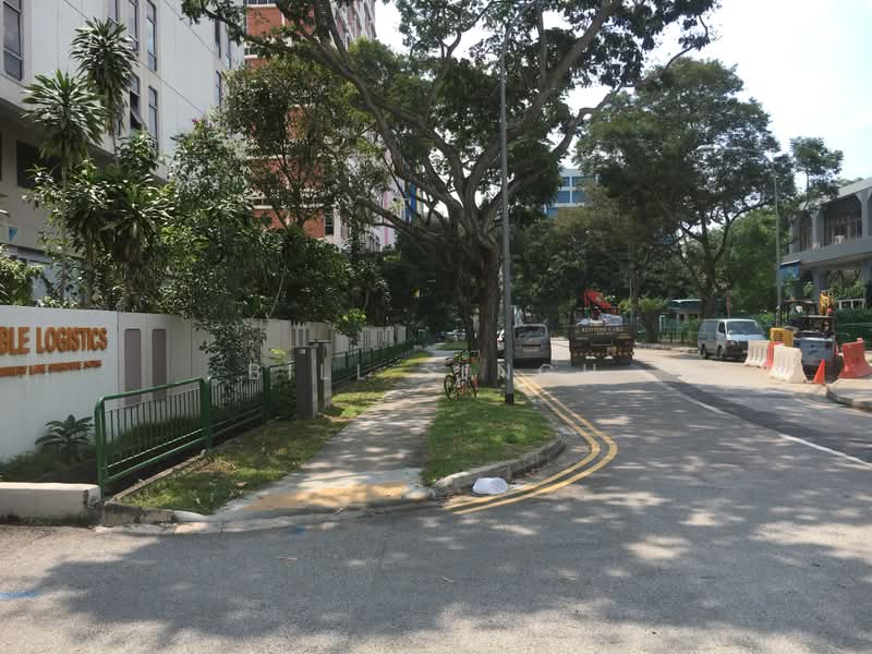 Noble Warehouse, 49 Tannery Lane, 1,313 sqft, Light Industrial (B1) For Rent, by Bill Singh, 21844959 - CommercialGuru.com.sg