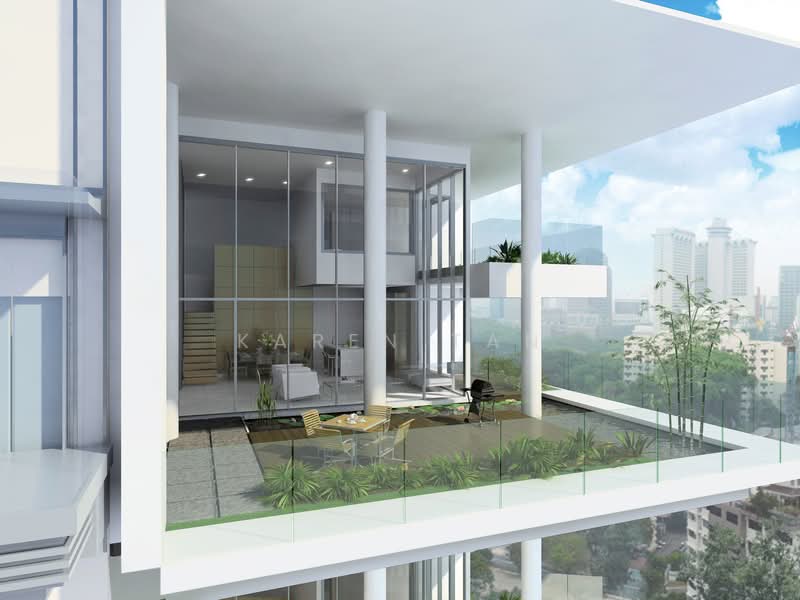 Skypark @ Somerset, 22 Saint Thomas Walk, 4 Bedrooms, 3,347 sqft, Apartment For Rent, by Karen Tan, 21846866 - PropertyGuru.com.sg