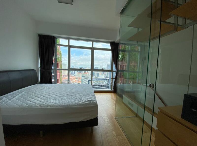 Masteroom with King size bed