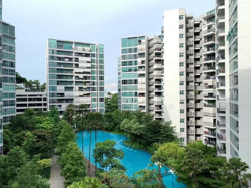 Eight Courtyards, 8 Canberra Drive, Sembawang / Yishun, 2 Bedrooms, 861 sqft, Condominium For Rent, by Alice Ng 黄素芳, 21848383 - PropertyGuru.com.sg
