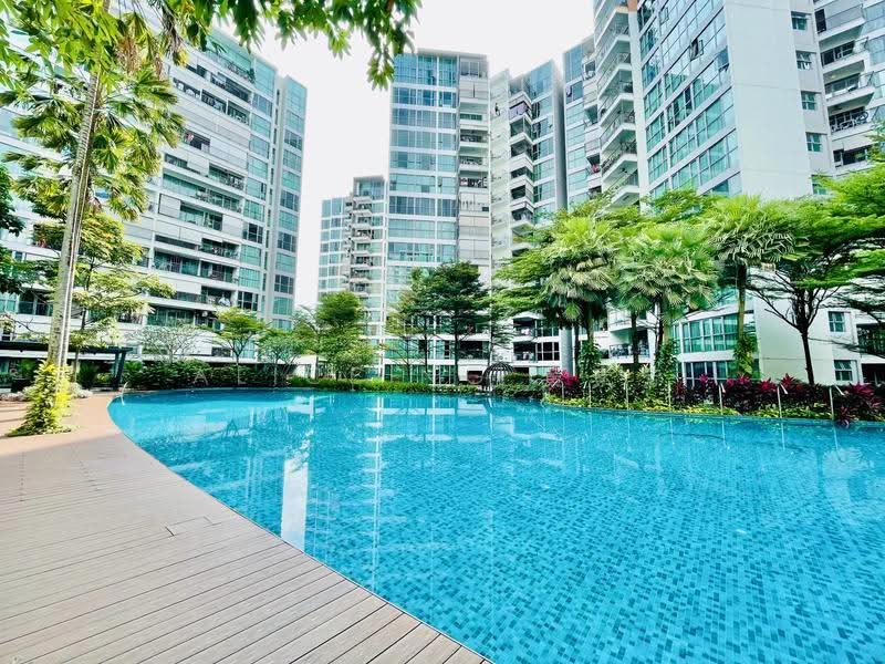 Eight Courtyards, 8 Canberra Drive, Sembawang / Yishun, 2 Bedrooms, 861 sqft, Condominium For Rent, by Alice Ng 黄素芳, 21848383 - PropertyGuru.com.sg