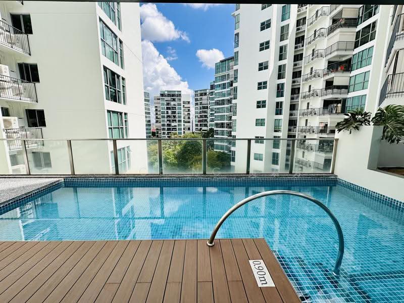 Eight Courtyards, 8 Canberra Drive, Sembawang / Yishun, 2 Bedrooms, 861 sqft, Condominium For Rent, by Alice Ng 黄素芳, 21848383 - PropertyGuru.com.sg