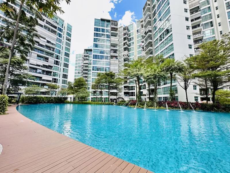 Eight Courtyards, 8 Canberra Drive, Sembawang / Yishun, 2 Bedrooms, 861 sqft, Condominium For Rent, by Alice Ng 黄素芳, 21848383 - PropertyGuru.com.sg