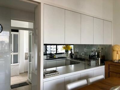 For Rent - The Trizon