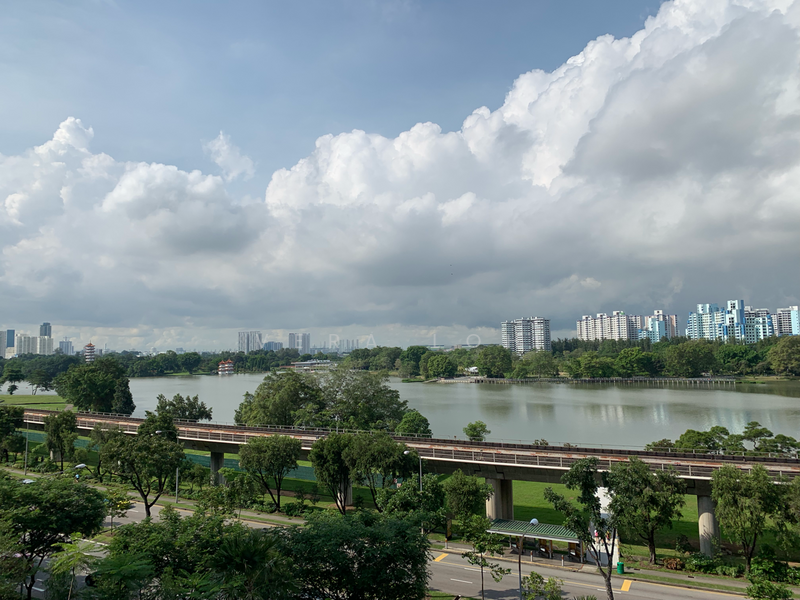 Lake Grande, 2 Jurong Lake Link, 2 Bedrooms, 624 sqft, Condominium For Rent, by Vera Loh, 21848898 - Beautiful Lakeview - PropertyGuru.com.sg