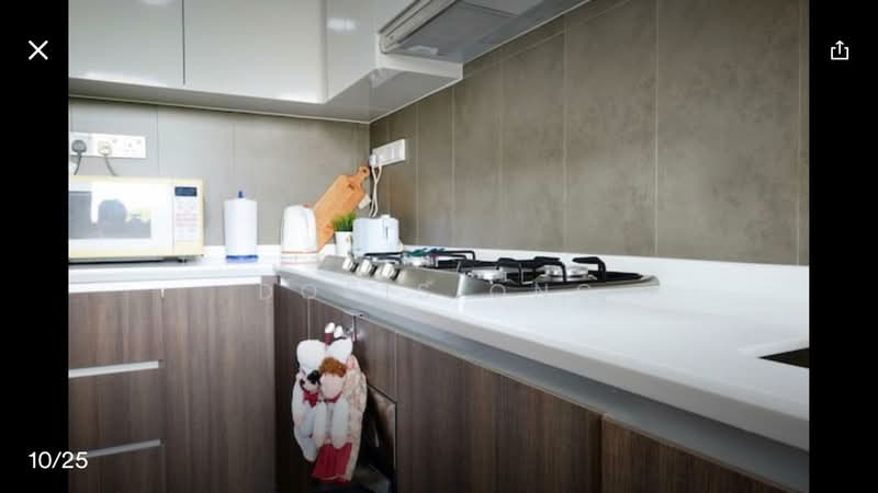 Parc Olympia, 60 Flora Drive, 3 Bedrooms, 1,143 sqft, Condominium For Rent, by Doris Ong, 21848905 - PropertyGuru.com.sg