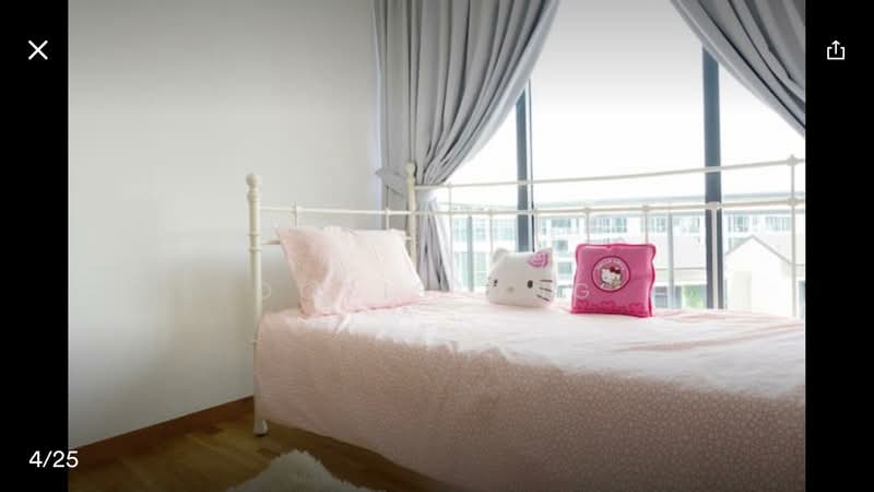 Parc Olympia, 60 Flora Drive, 3 Bedrooms, 1,143 sqft, Condominium For Rent, by Doris Ong, 21848905 - PropertyGuru.com.sg