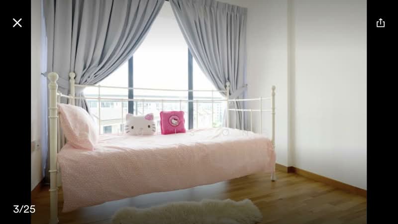 Parc Olympia, 60 Flora Drive, 3 Bedrooms, 1,143 sqft, Condominium For Rent, by Doris Ong, 21848905 - PropertyGuru.com.sg