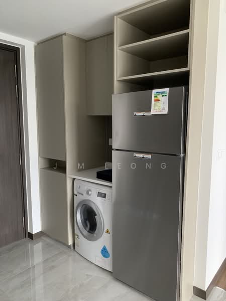 Lake Grande, 2 Jurong Lake Link, 2 Bedrooms, 624 sqft, Condominium For Rent, by Jim Leong, 21849811 - New fridge and washer/dryer - PropertyGuru.com.sg