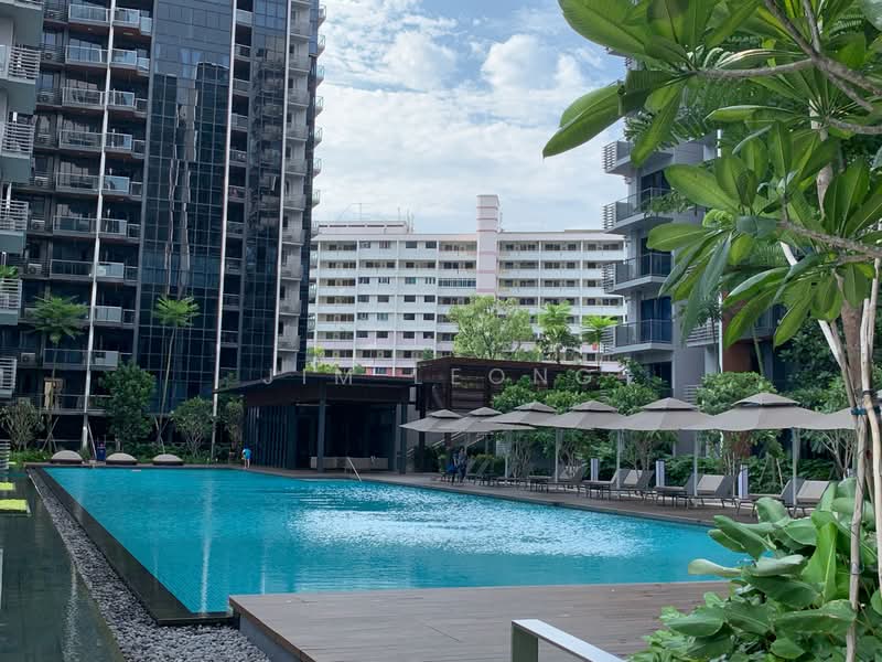 Lake Grande, 2 Jurong Lake Link, 2 Bedrooms, 624 sqft, Condominium For Rent, by Jim Leong, 21849811 - PropertyGuru.com.sg