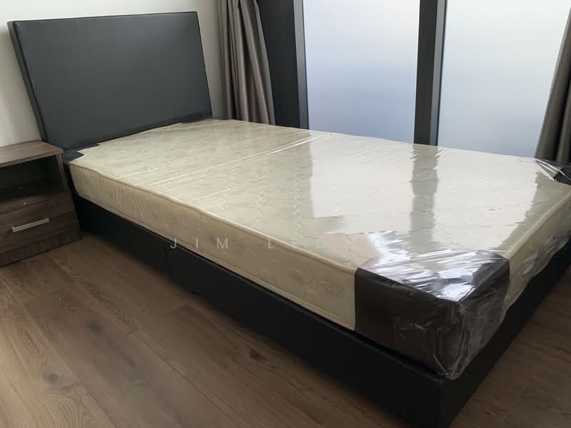 Lake Grande, 2 Jurong Lake Link, 2 Bedrooms, 624 sqft, Condominium For Rent, by Jim Leong, 21849811 - New single bed at common bedroom  - PropertyGuru.com.sg