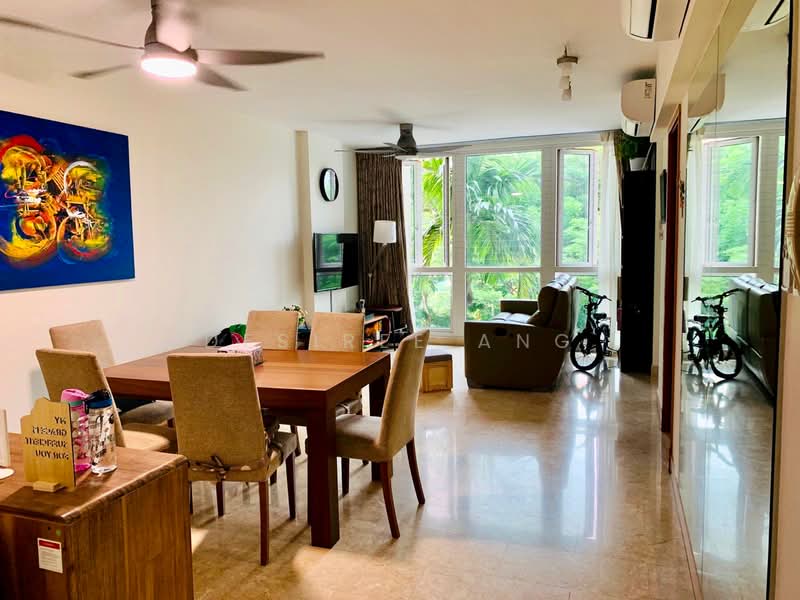 Changi Rise Condo, 24 Simei Rise, 3 Bedrooms, 1,130 sqft, Condominium For Rent, by Desiree Ang, 21850525 - PropertyGuru.com.sg