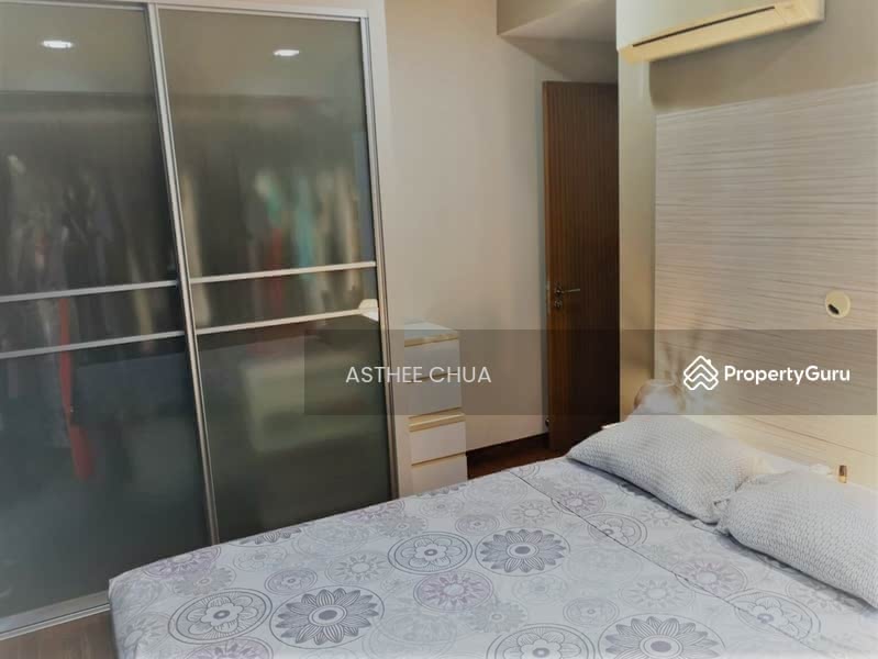 Master Bedroom on First Floor