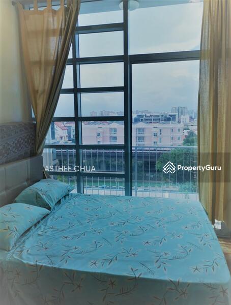 Second Bedroom on second floor