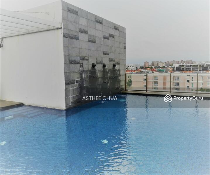 Pool Deck