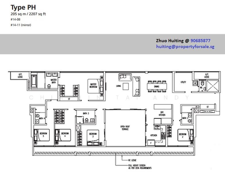 Twin Fountains, 11 Woodlands Avenue 6, Room Rental, 140 sqft, Executive Condominium For Rent, by Chia Jin Tai Andy, 21850920 - PropertyGuru.com.sg