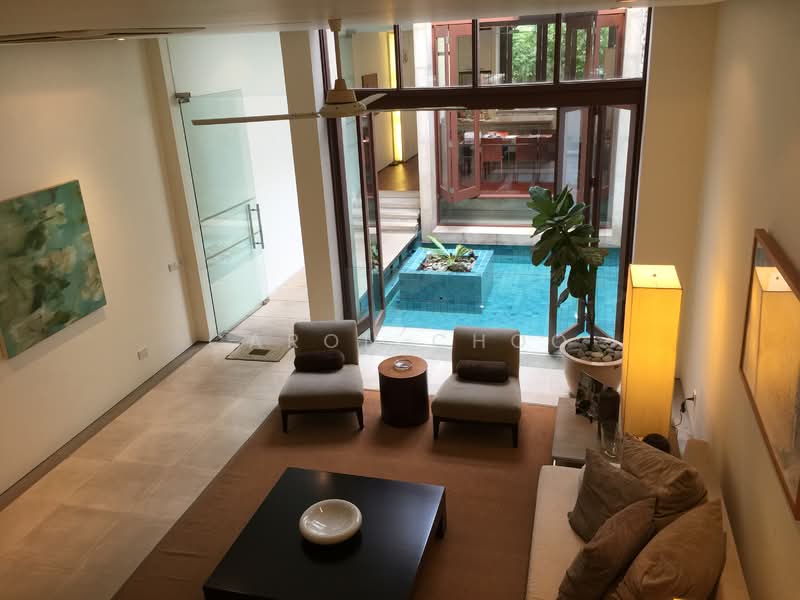 Emerald Hill Conservation Area, Emerald Hill Road, Orchard / River Valley, 3 Bedrooms, 4,500 sqft, Conservation House For Rent, by Caron Choo, 21851214 - PropertyGuru.com.sg