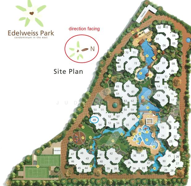 [No Longer Available] Edelweiss Park Condo, 90 Flora Road, 2 Bedrooms