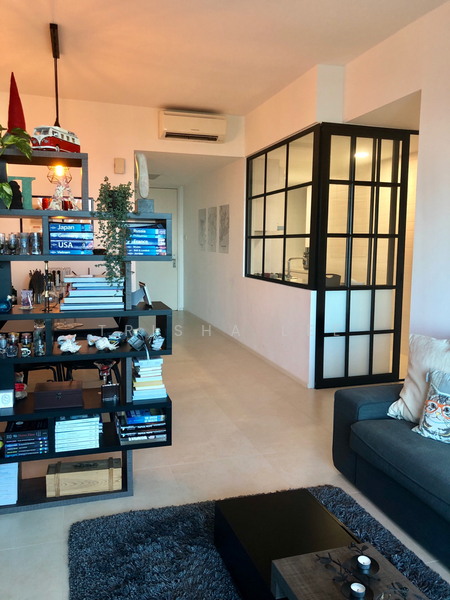 Living Room area
