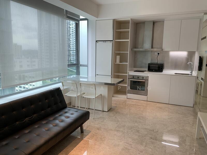 Park Infinia at Wee Nam, 6A Lincoln Road, 1 Bedroom, 560 sqft, Condominium For Rent, by Amanda Pang, 21853799 - PropertyGuru.com.sg