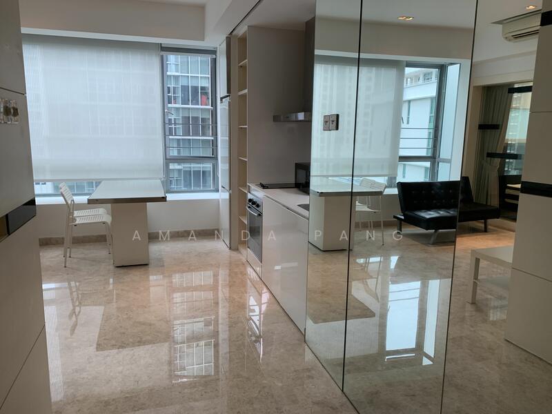Park Infinia at Wee Nam, 6A Lincoln Road, 1 Bedroom, 560 sqft, Condominium For Rent, by Amanda Pang, 21853799 - PropertyGuru.com.sg