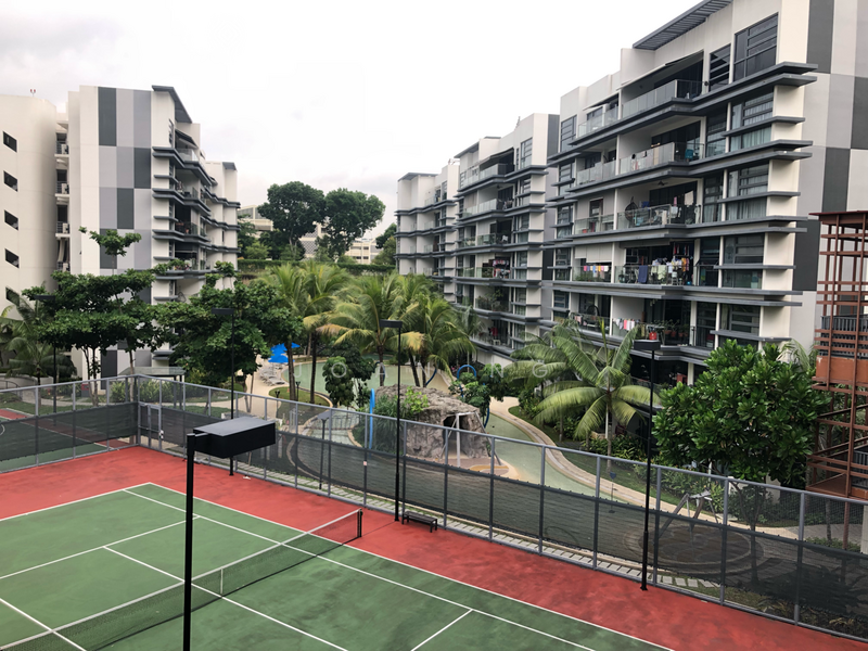 Hedges Park Condominium, 83 Flora Drive, 3 Bedrooms, 1001 sqft, Condos & Apartments for sale, by