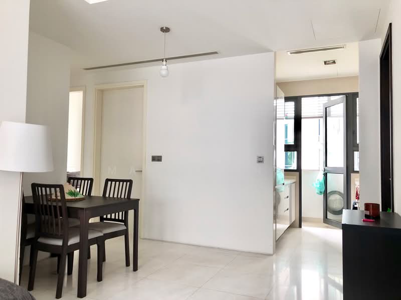Holland Residences, 5 Taman Warna, 2 Bedrooms, 979 sqft, Condominium For Rent, by Marisa Ong, 21854380 - Dining room - PropertyGuru.com.sg