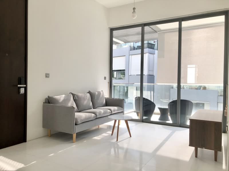 Holland Residences, 5 Taman Warna, 2 Bedrooms, 979 sqft, Condominium For Rent, by Marisa Ong, 21854380 - Living Room - PropertyGuru.com.sg